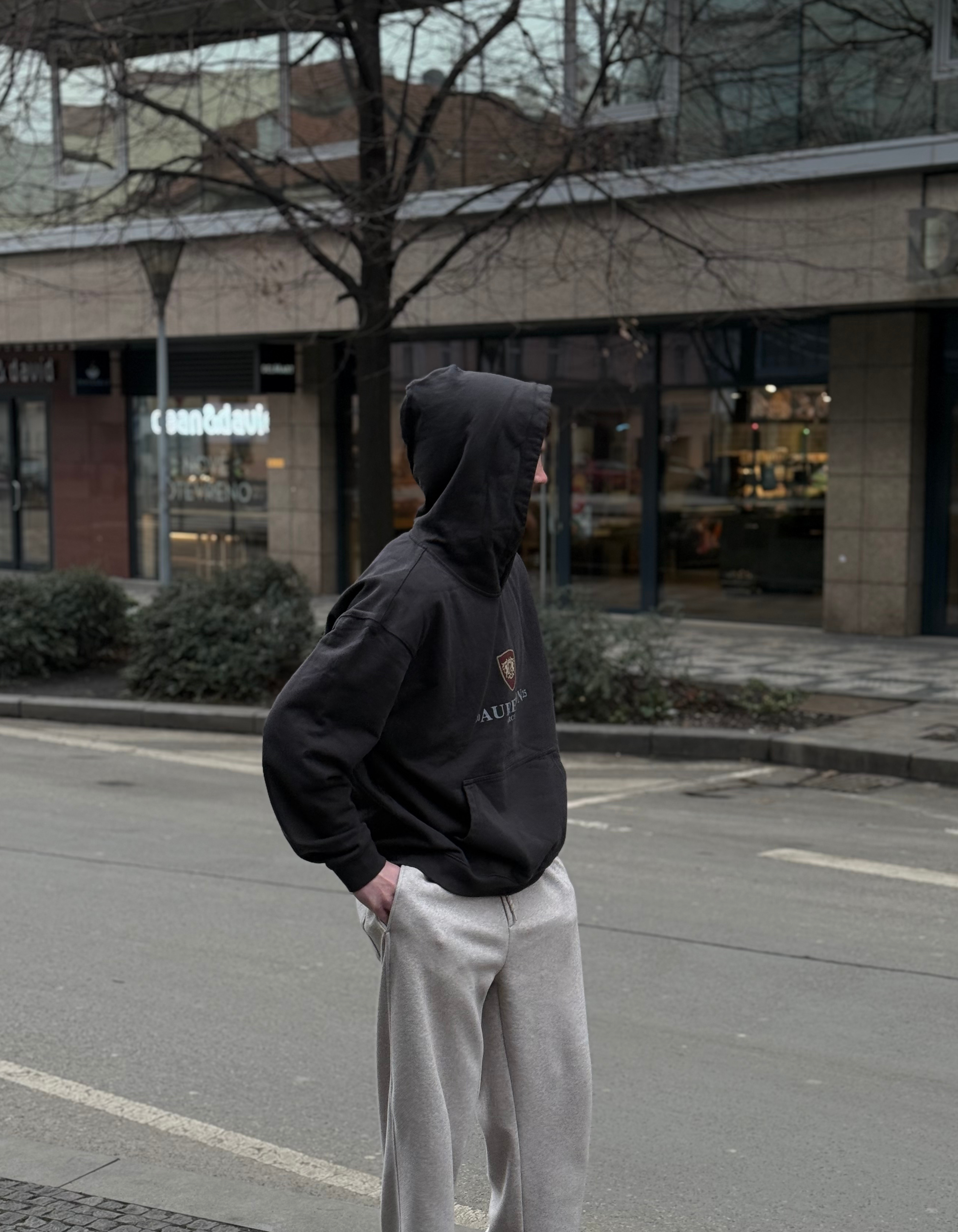 Archive hoodie
