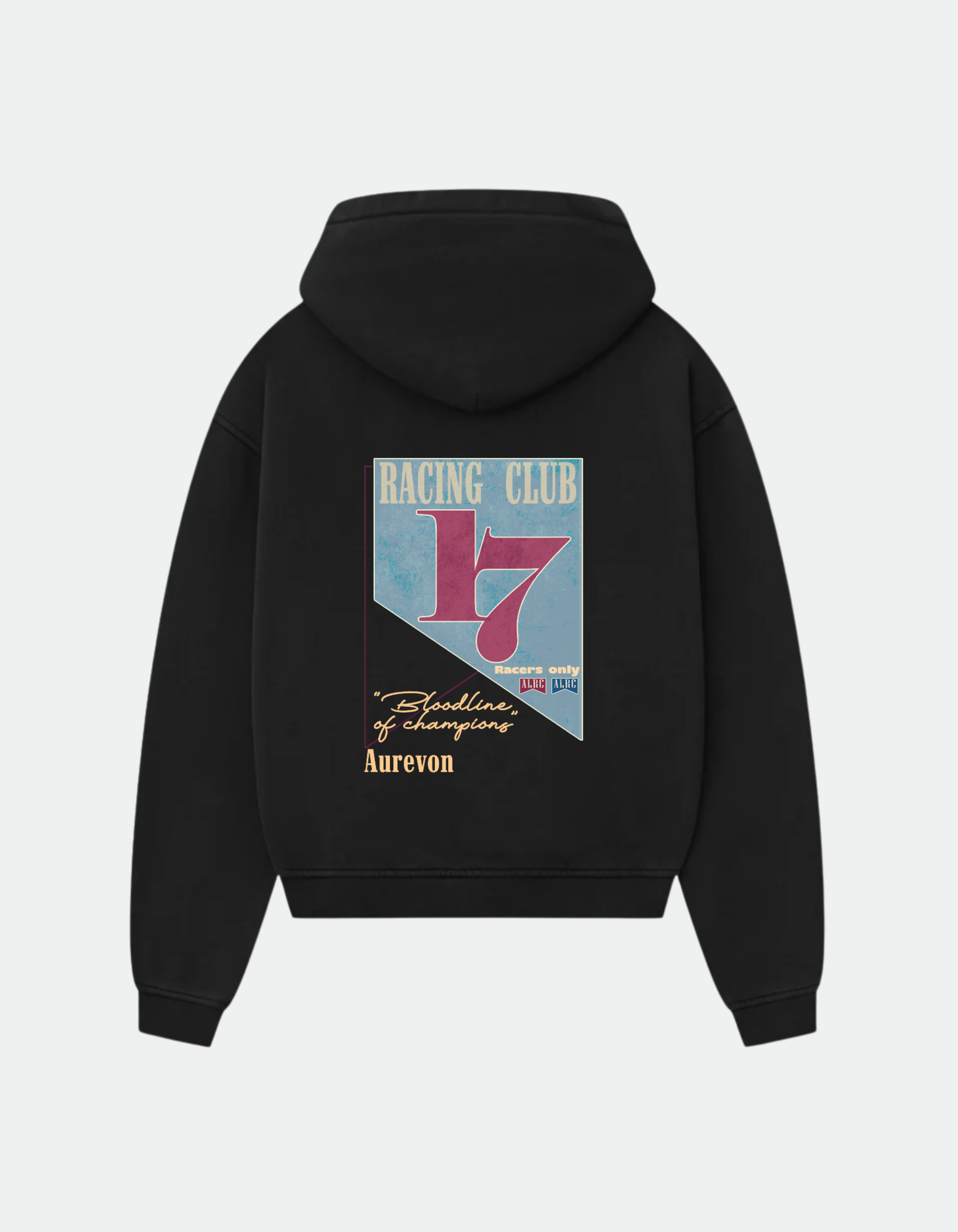 AUREVON RACING CLUB HOODIE