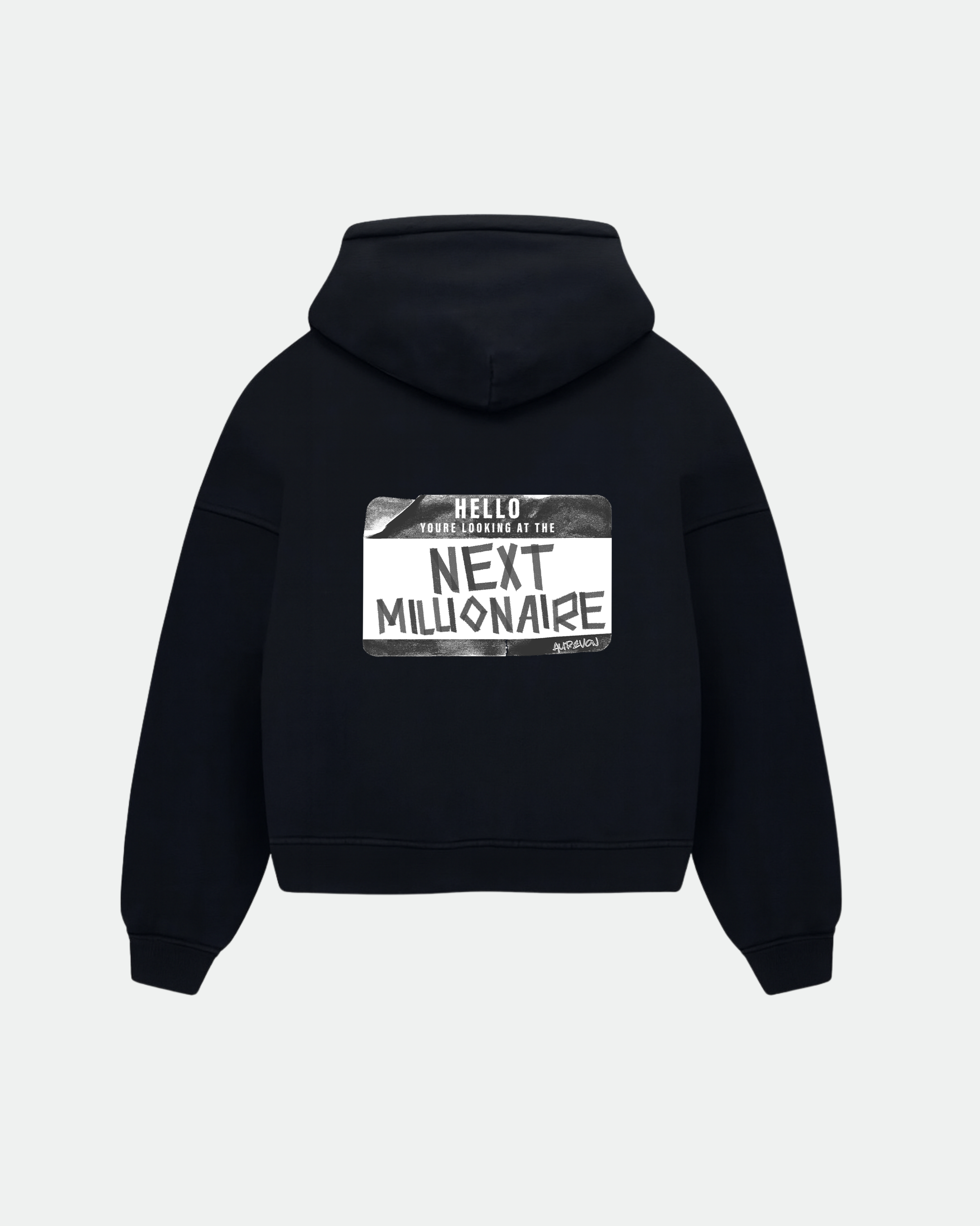 Зіп-худі AUREVON Edition