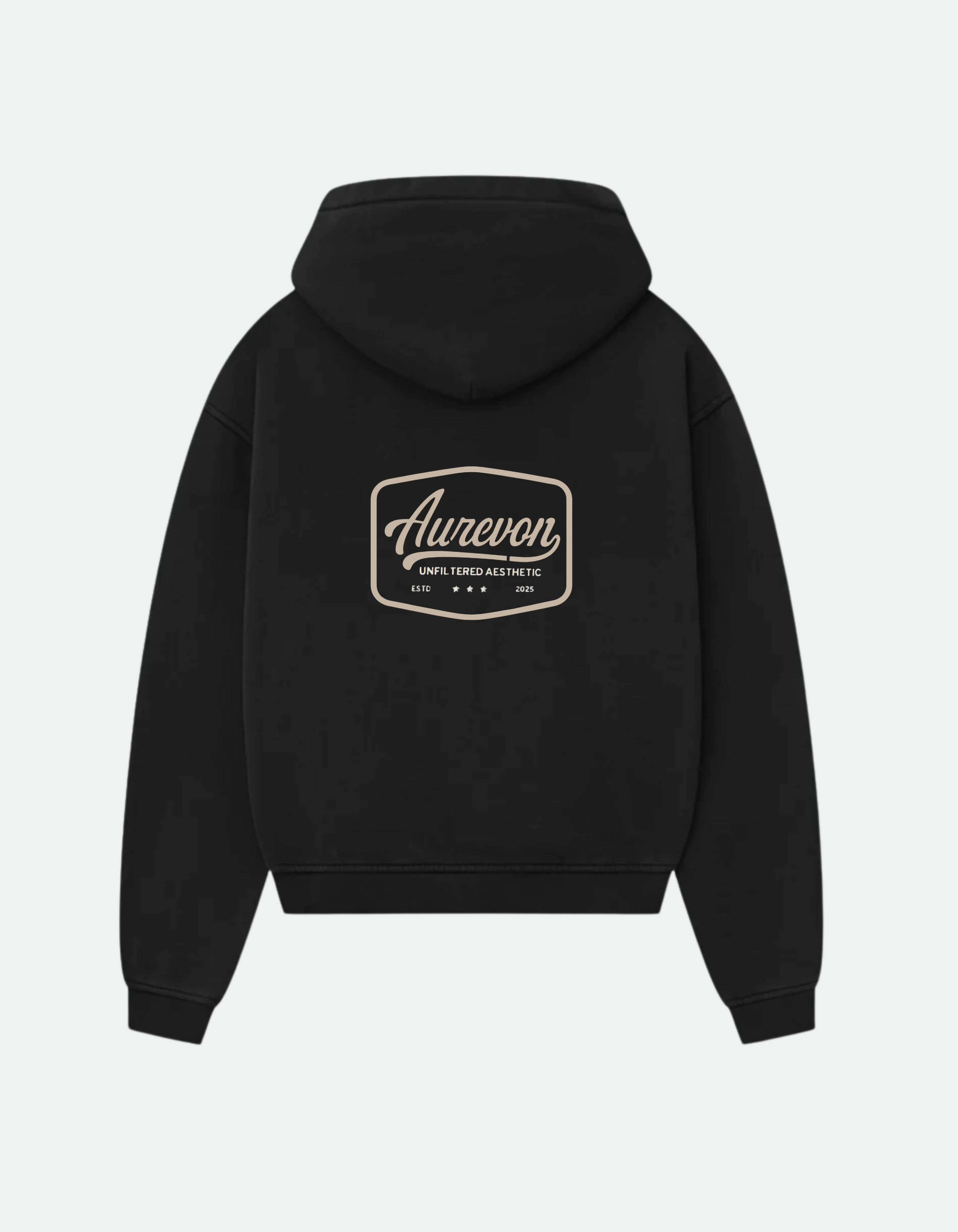 AUREVON AESTHETIC HOODIE