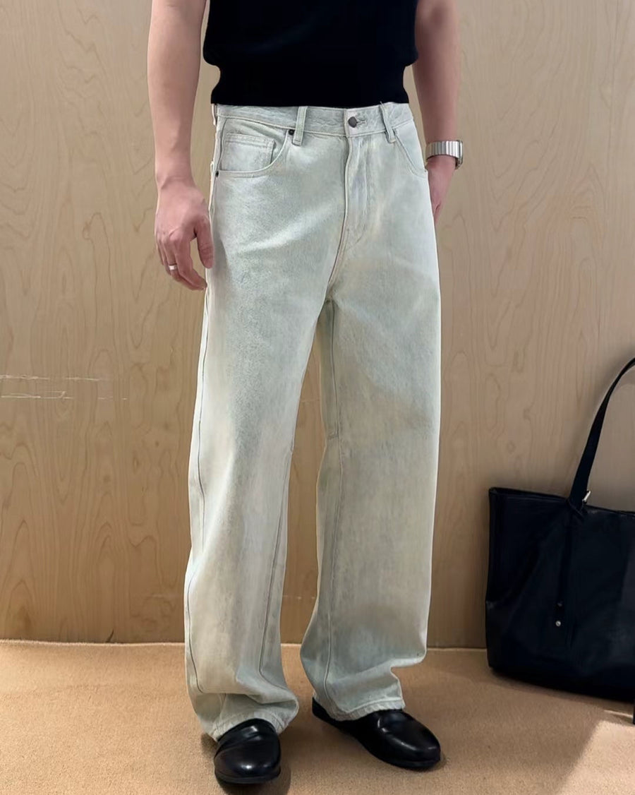 Destroy denim