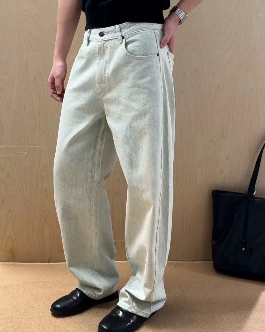 Destroy denim