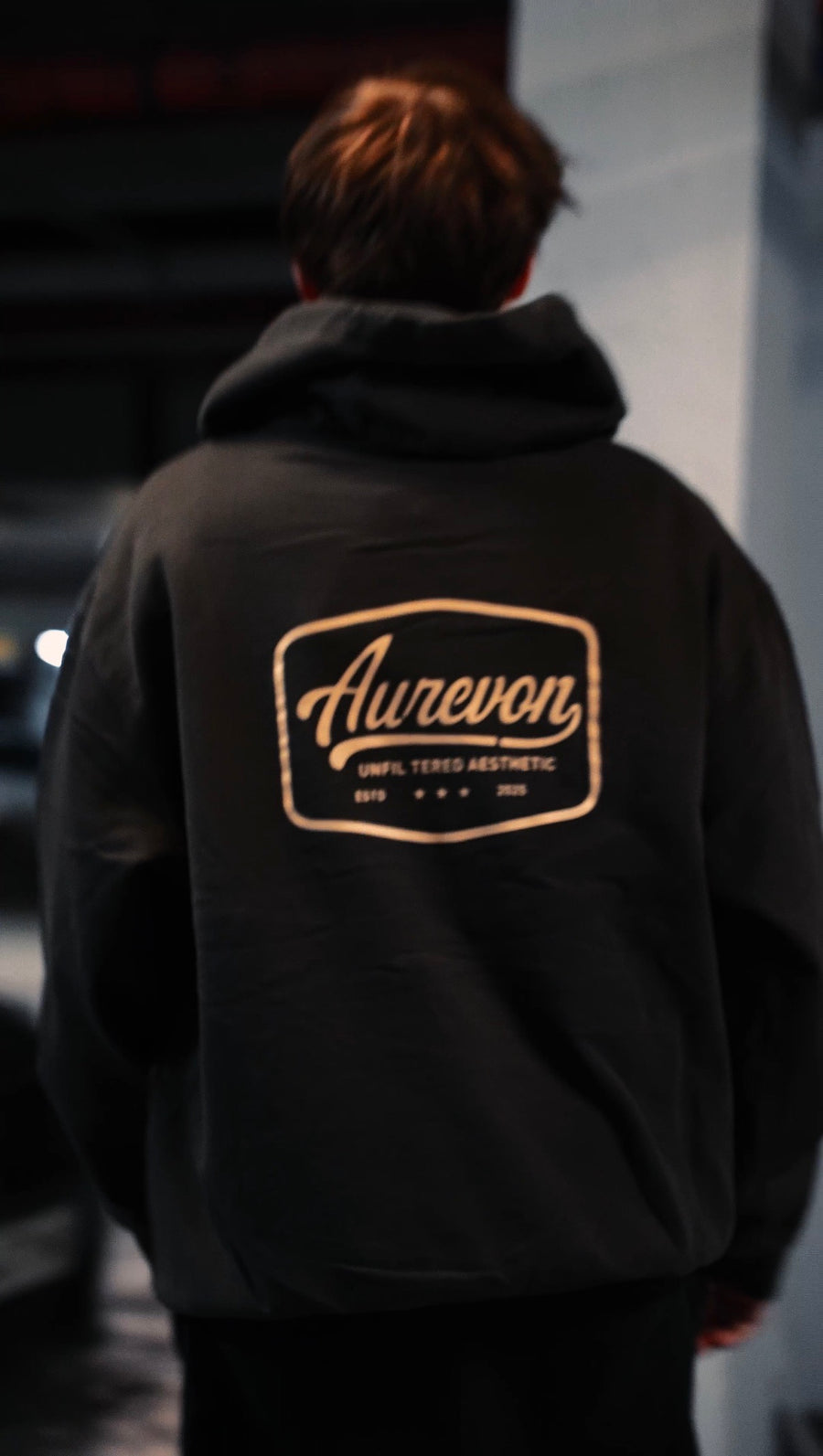 Aesthetic hoodie