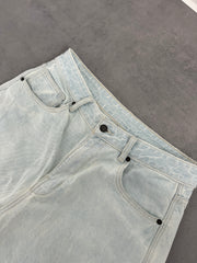 Destroy denim