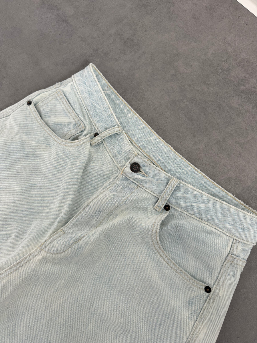 Destroy denim